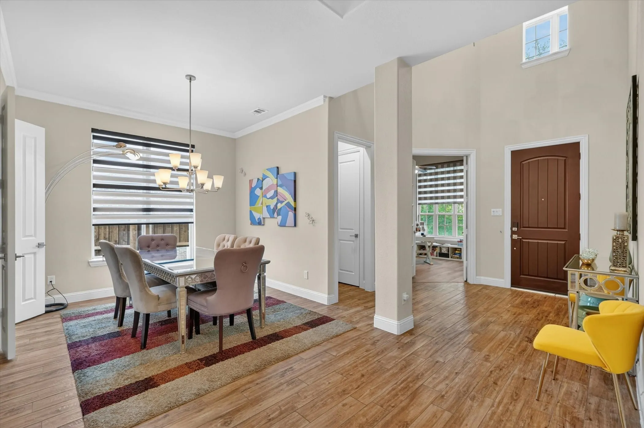 Single Family Residence For Sale in Dallas County , 7359 Clementine Drive, Irving, Texas 75063, 4 Bedroom, 4 Bathroom, 2 Garage spaces, 3,485 Sqft, built in 2015, mls#21330875, Real Estate Agent in Irving, Homes For Sale in Dallas county, Homes For Sale in Irving, Realtor in Irving Texas, Real Estate Brokerage Independent Realty Texas, Luminita Cordes Realtor