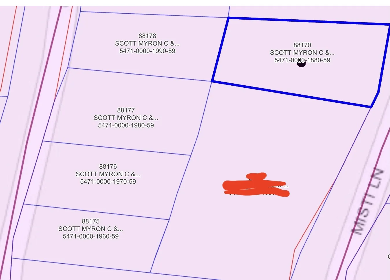 CAD map
