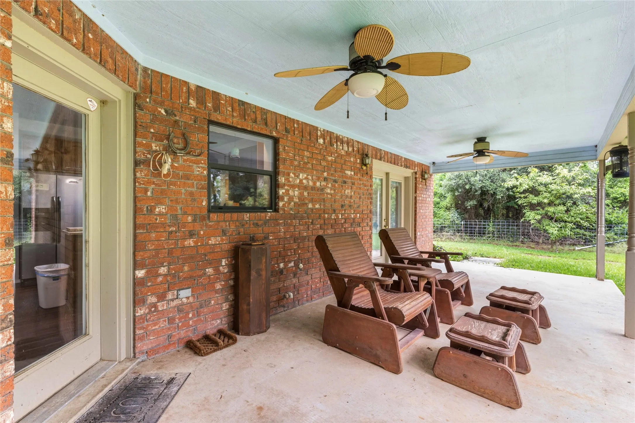 Back Porch