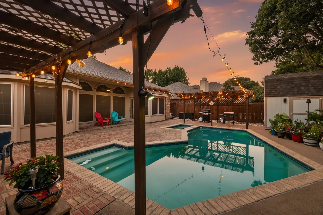 Single Family Residence For Sale in Denton County , 2916 Shadow Oak Court, Flower Mound, Texas 75028, 4 Bedroom, 2 Bathroom, 2 Garage spaces, 2,330 Sqft, built in 1991, mls#21318372, Real Estate Agent in Flower Mound, Homes For Sale in Denton county, Homes For Sale in Flower Mound, Realtor in Flower Mound Texas, Real Estate Brokerage Independent Realty Texas, Luminita Cordes Realtor