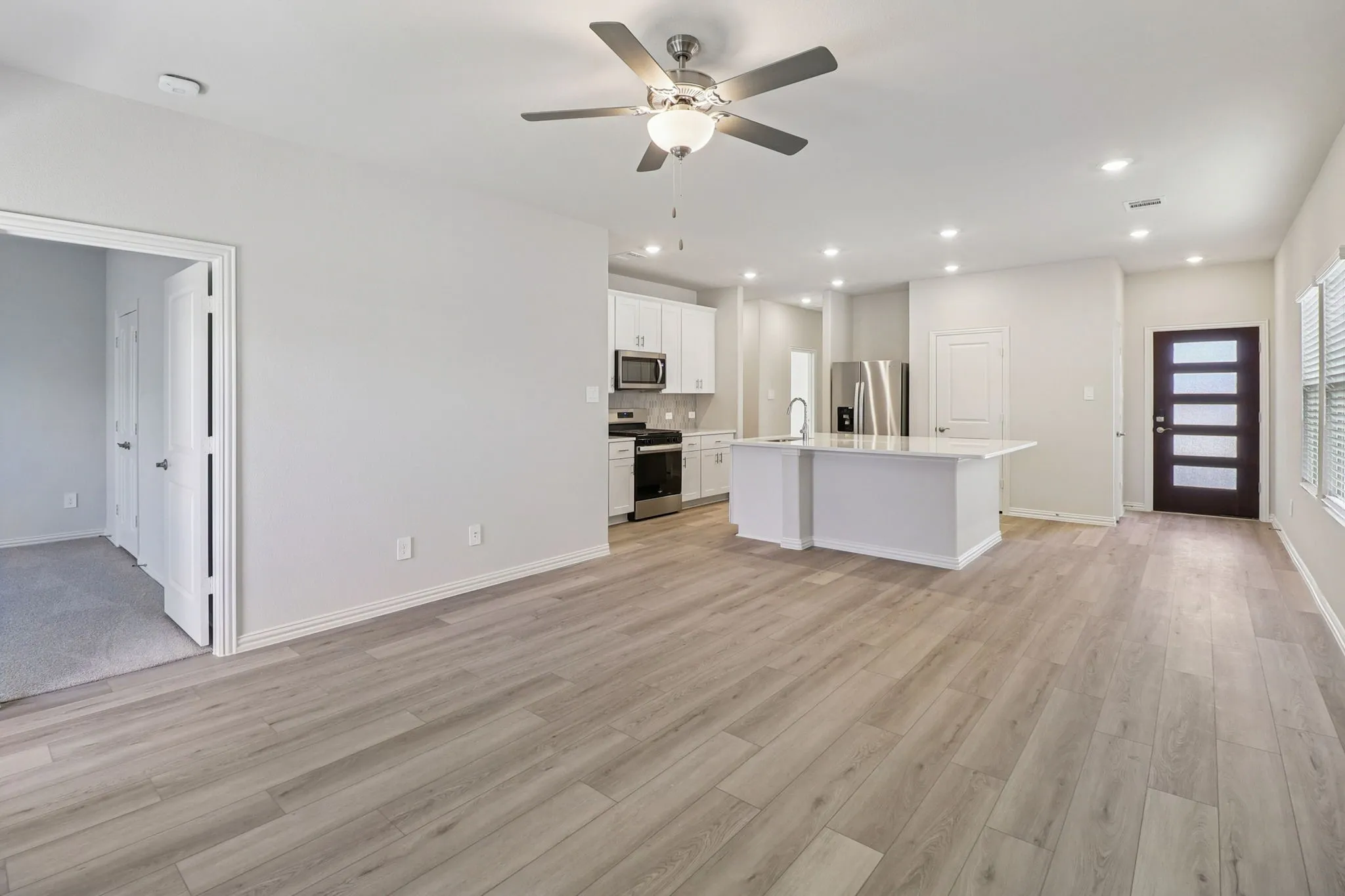 Photo is not of the actual home, but is an inspirational photo of builder’s model home and may depict options, furnishings, and/or decorator features that are not included.