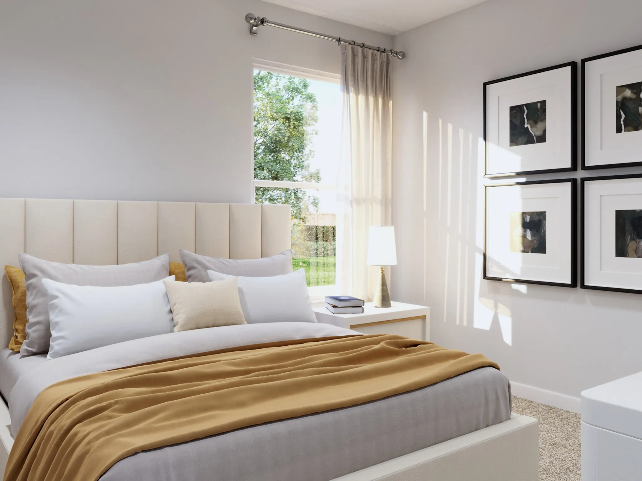 Photos are a representation of the floor plan. Options and interior selections will vary.
