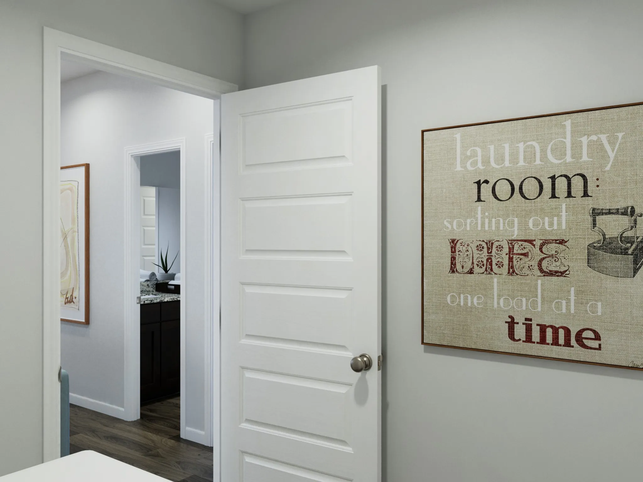 Photos are a representation of the floor plan. Options and interior selections will vary.