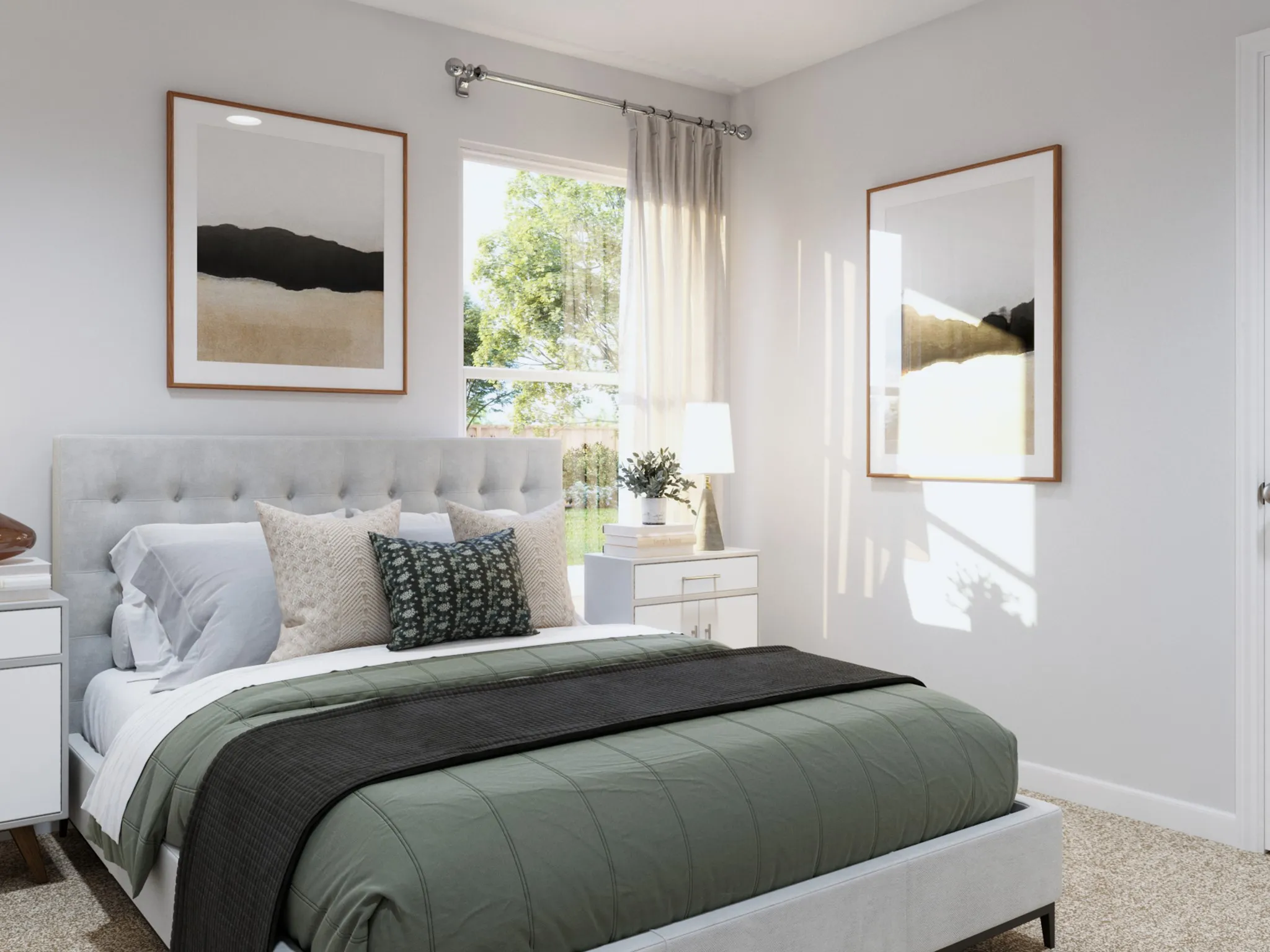 Photos are a representation of the floor plan. Options and interior selections will vary.