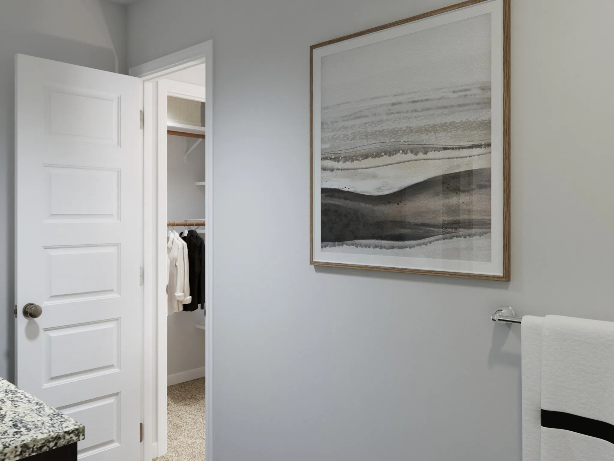 Photos are a representation of the floor plan. Options and interior selections will vary.