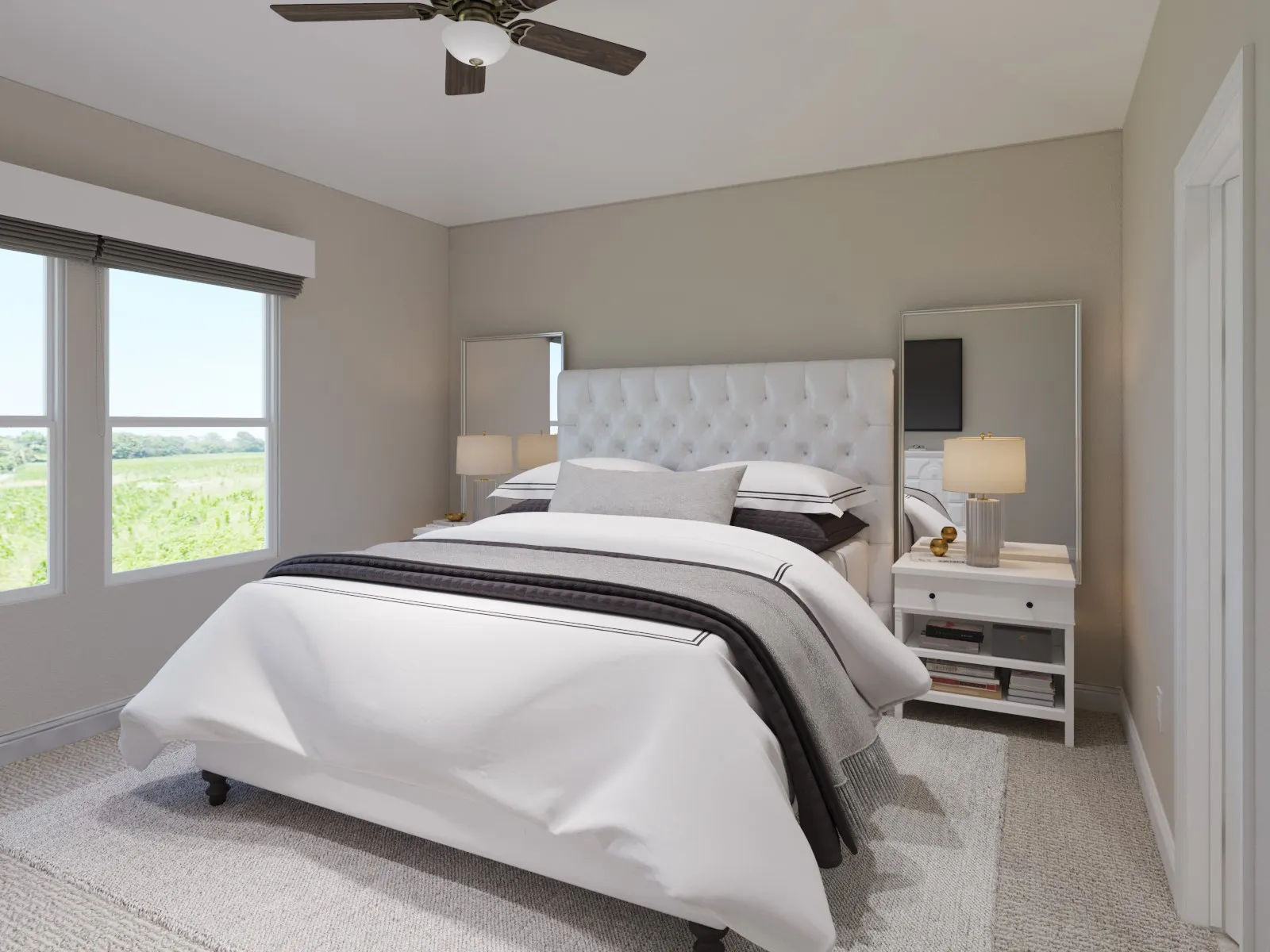 Photo is not of the actual home, but is an inspirational photo of builder’s model home and may depict options, furnishings, and/or decorator features that are not included.