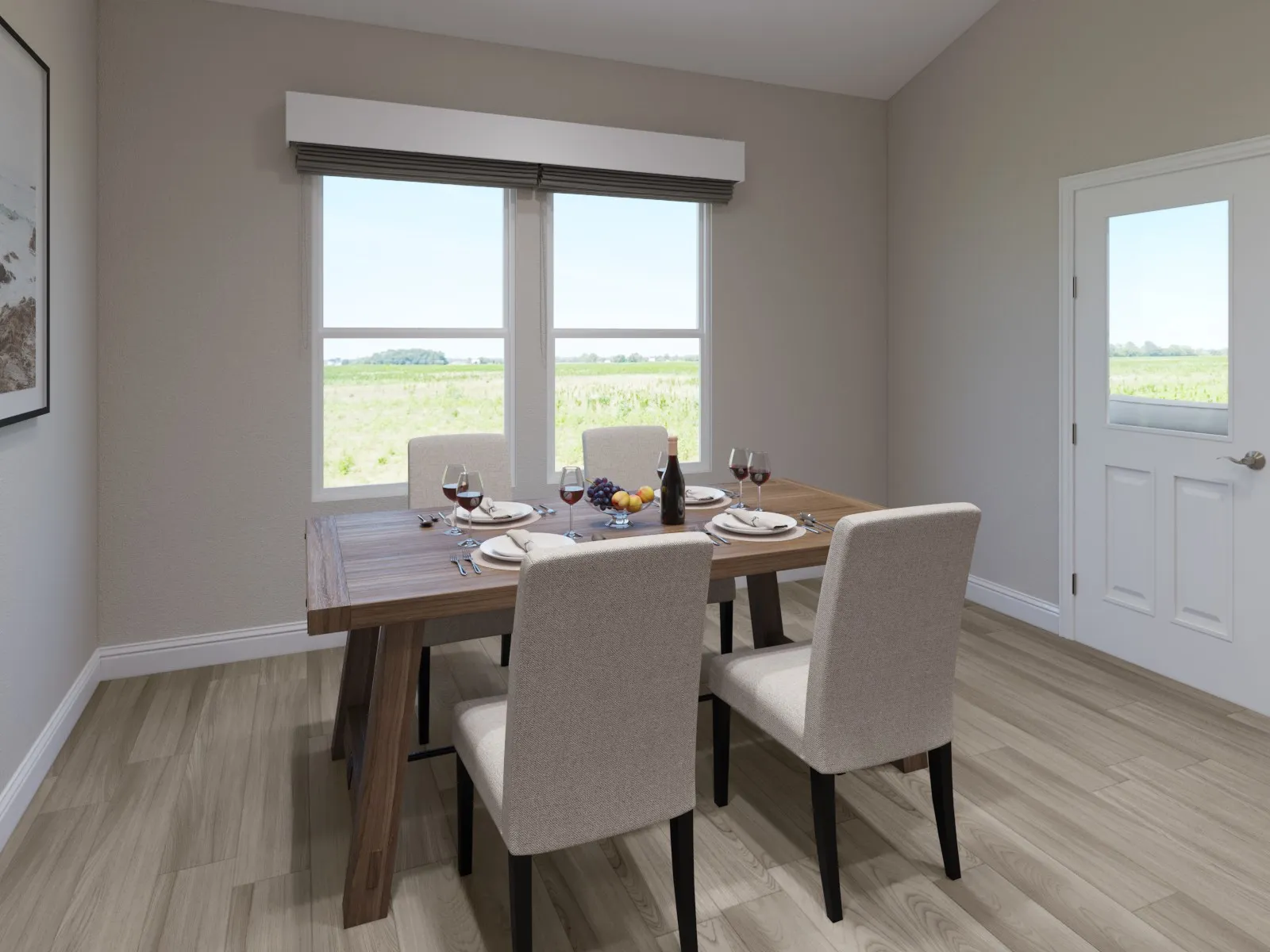Photo is not of the actual home, but is an inspirational photo of builder’s model home and may depict options, furnishings, and/or decorator features that are not included.