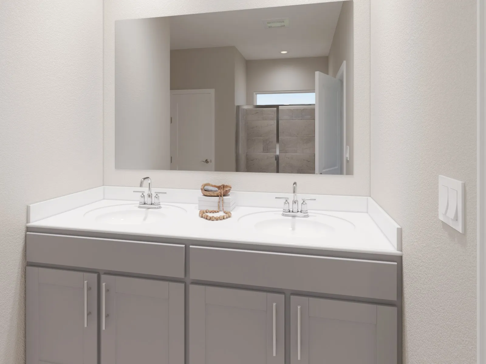 Photo is not of the actual home, but is an inspirational photo of builder’s model home and may depict options, furnishings, and/or decorator features that are not included.