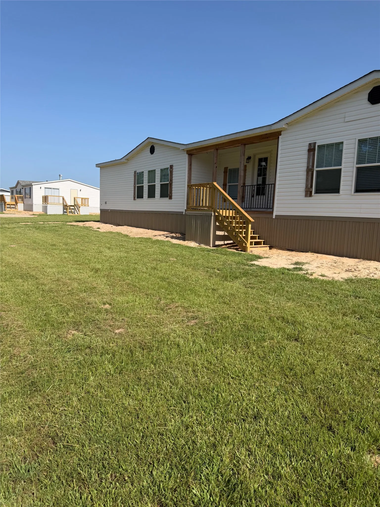 Mobile Home For Sale in Henderson County , 6873 CR 3700, Athens, Texas 75752, 3 Bedroom, 2 Bathroom, Garage spaces, 2,615 Sqft, built in 2022, mls#21336121, Real Estate Agent in Athens, Homes For Sale in Henderson county, Homes For Sale in Athens, Realtor in Athens Texas, Real Estate Brokerage Independent Realty Texas, Luminita Cordes Realtor