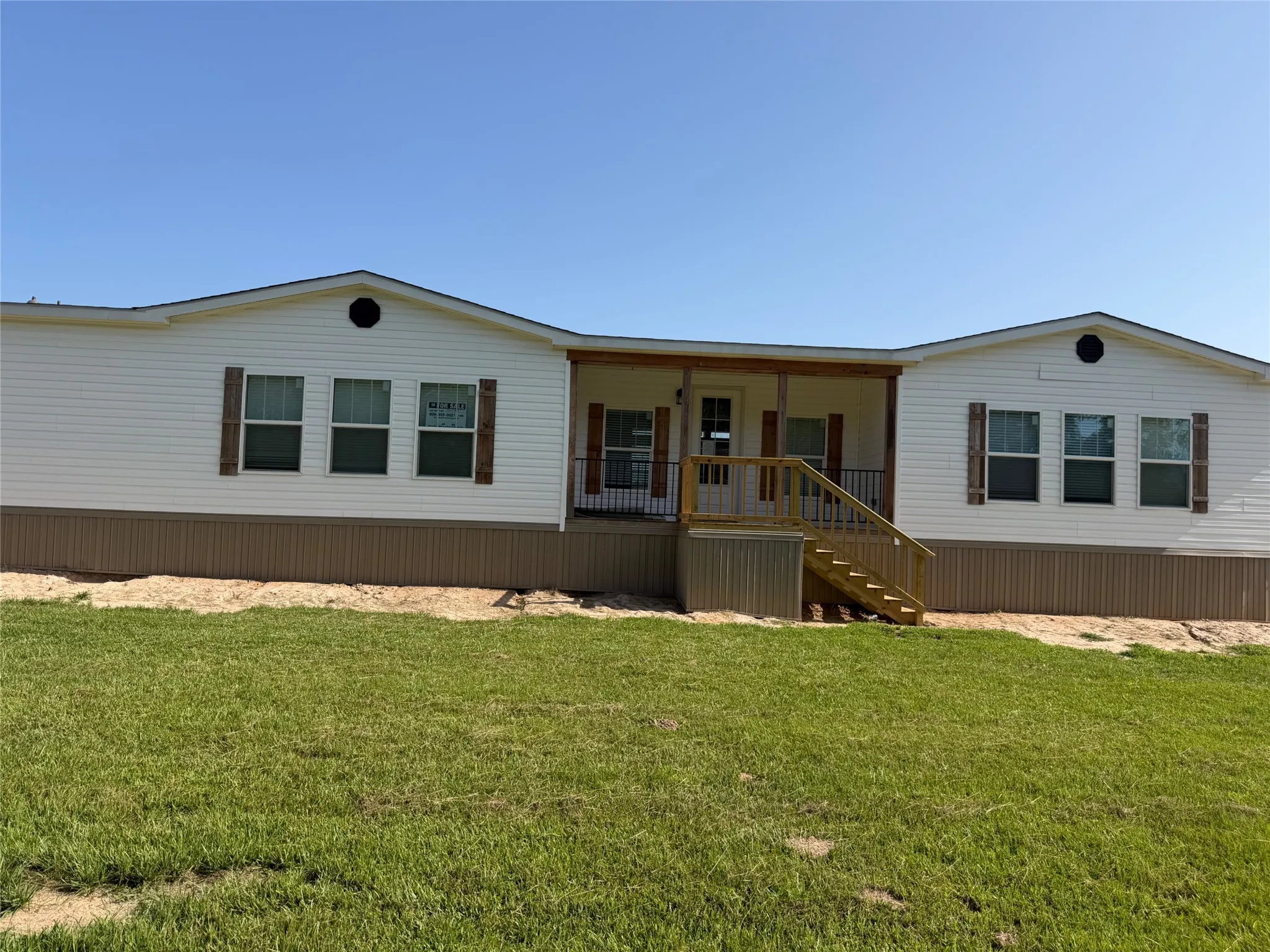 Mobile Home For Sale in Henderson County , 6873 CR 3700, Athens, Texas 75752, 3 Bedroom, 2 Bathroom, Garage spaces, 2,615 Sqft, built in 2022, mls#21336121, Real Estate Agent in Athens, Homes For Sale in Henderson county, Homes For Sale in Athens, Realtor in Athens Texas, Real Estate Brokerage Independent Realty Texas, Luminita Cordes Realtor