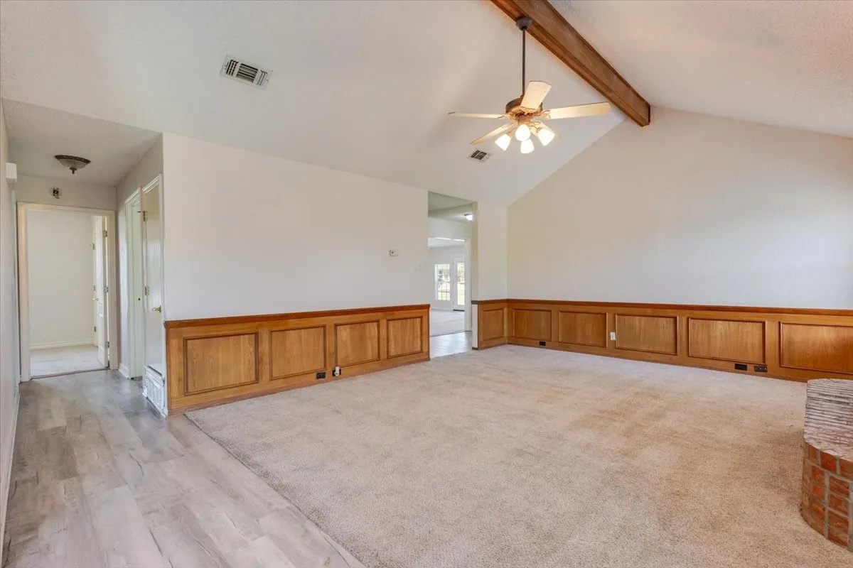 Room for all your furnishings