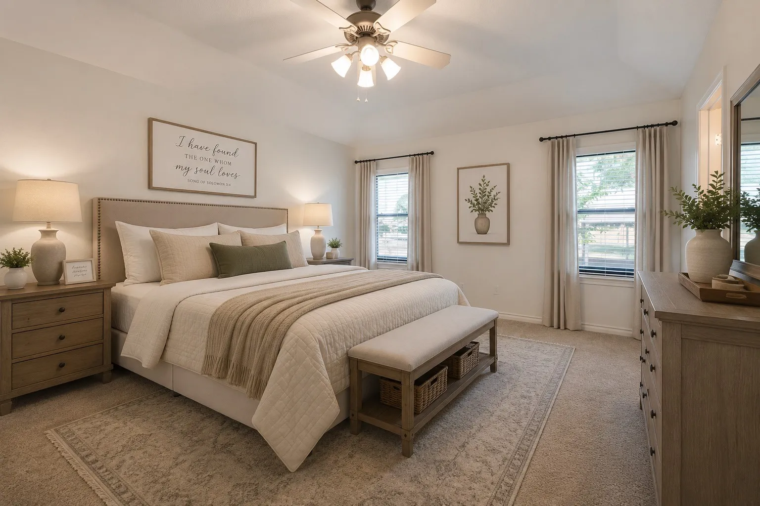 Virtual Staging