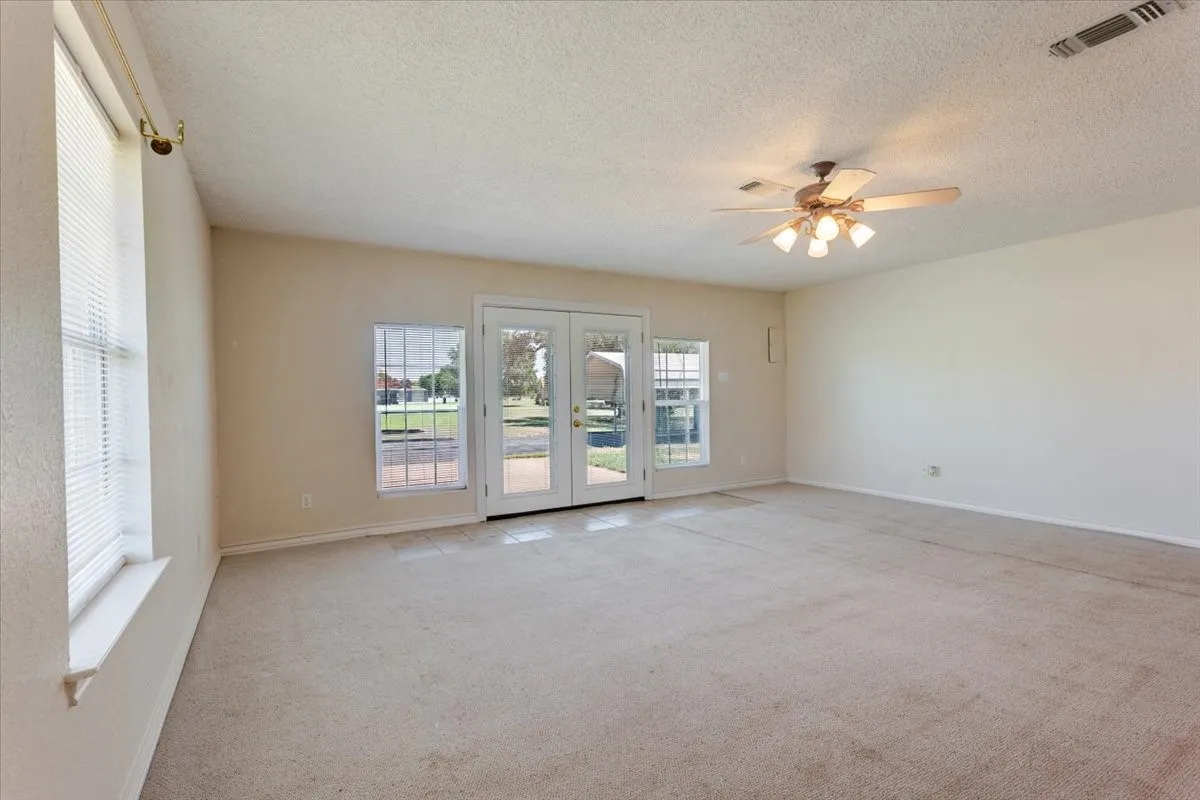 Bonus room done right with a private entrance