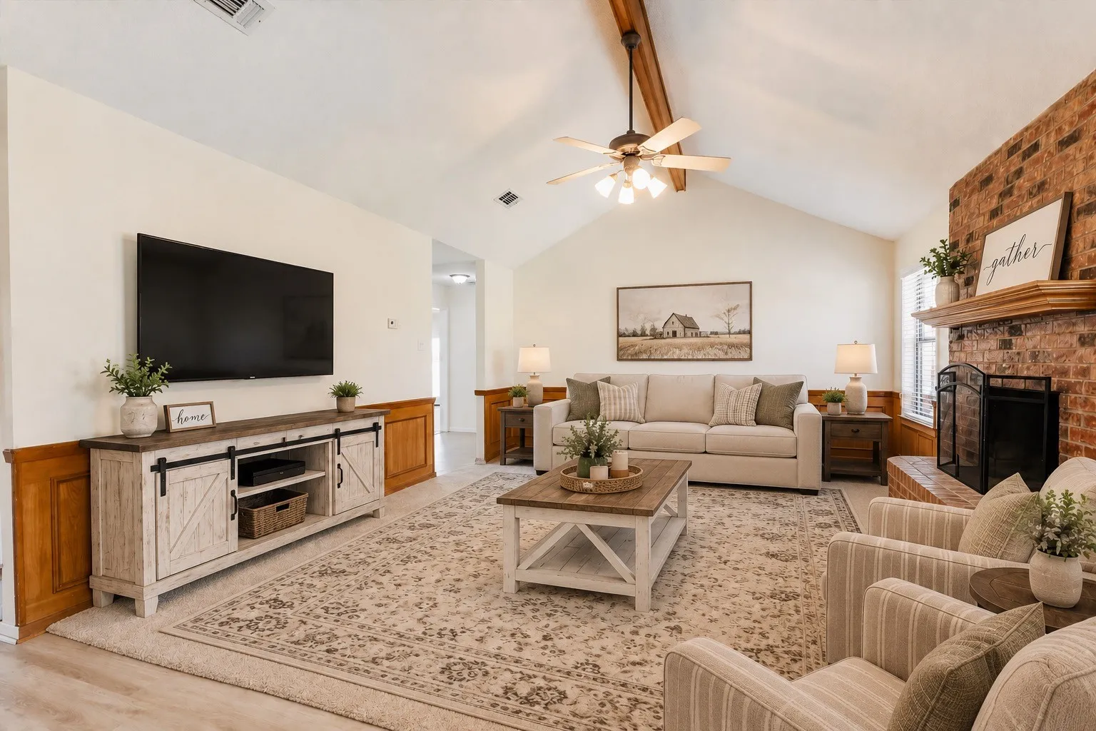 Virtual Staging