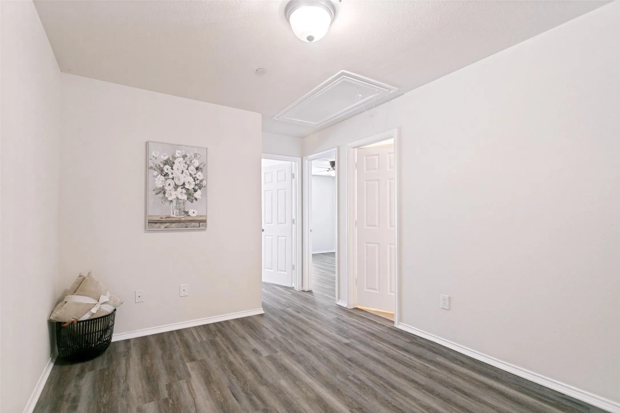 Upstairs