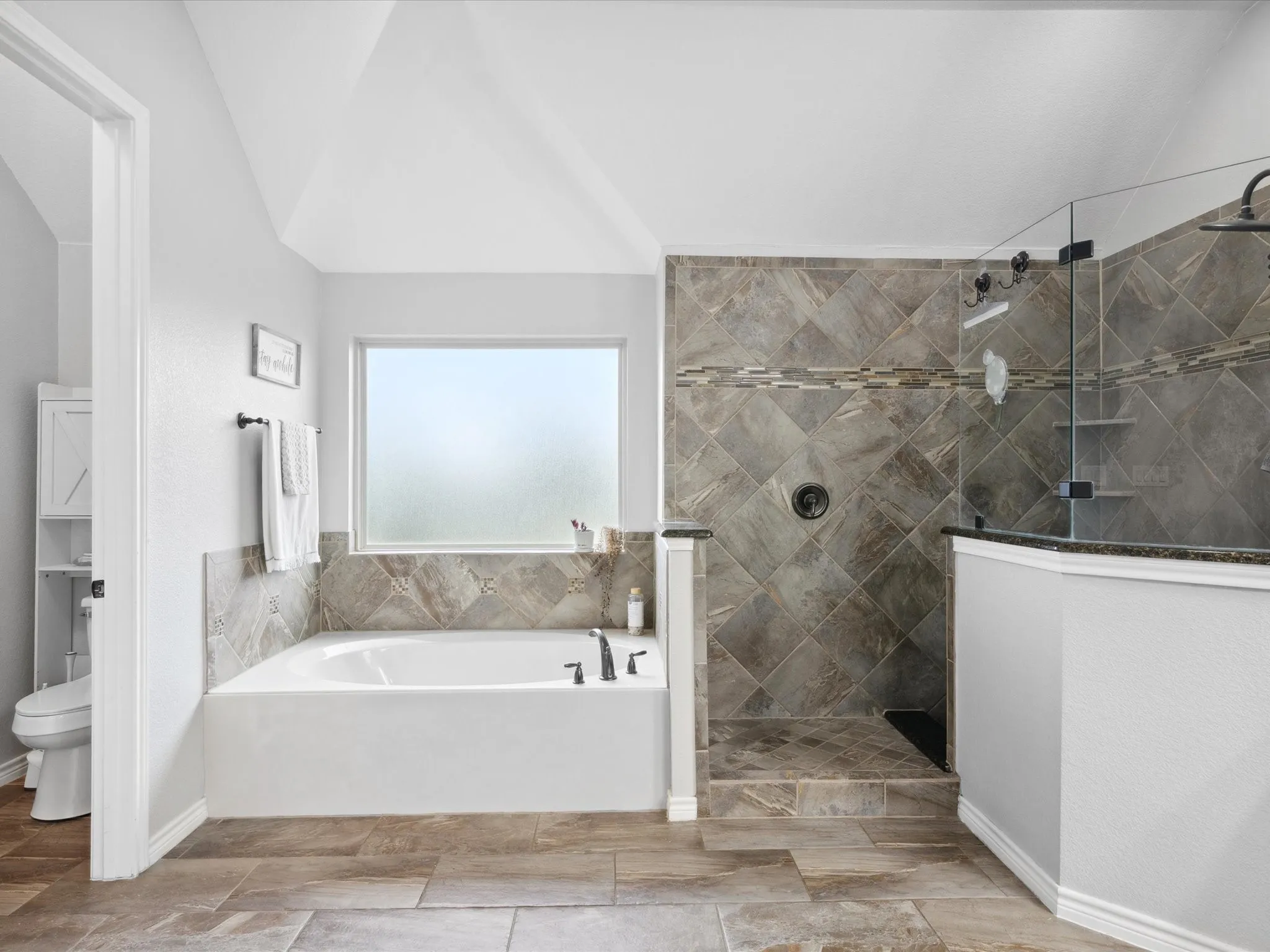 A fabulous ensuite