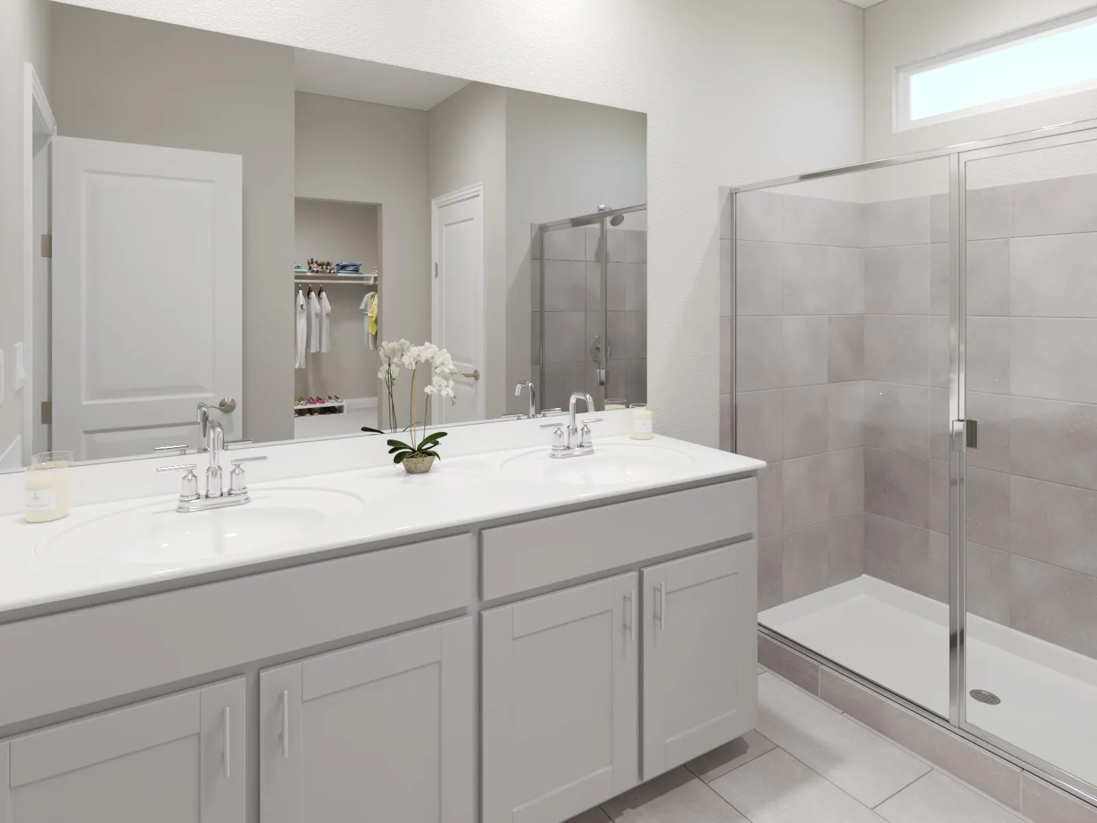 Photo is not of the actual home, but is an inspirational photo of builder’s model home and may depict options, furnishings, and/or decorator features that are not included.