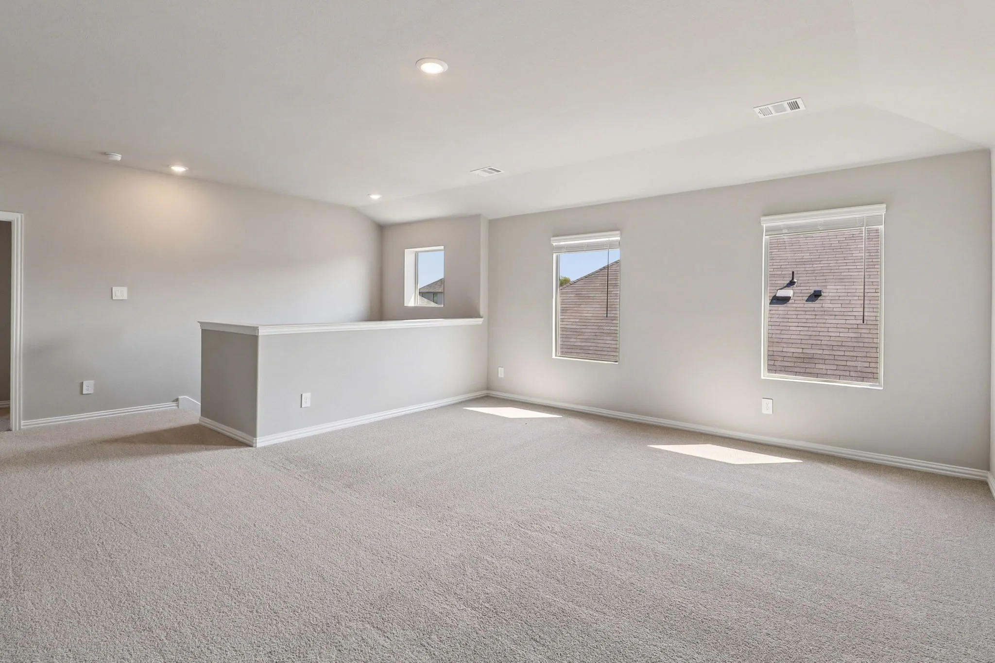 Photo is not of the actual home, but is an inspirational photo of builder’s model home and may depict options, furnishings, and/or decorator features that are not included.