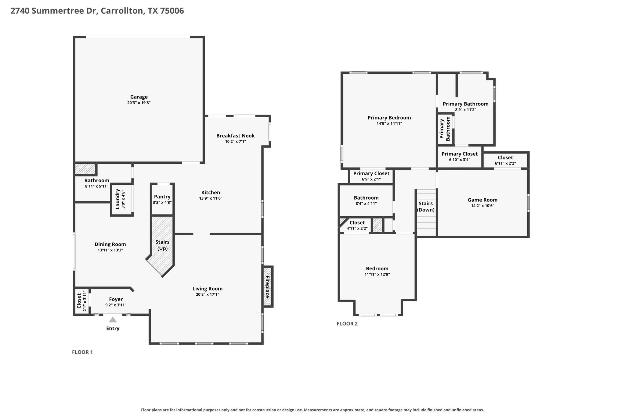Single Family Residence For Sale in Dallas County , 2740 Summertree Drive, Carrollton, Texas 75006, 3 Bedroom, 3 Bathroom, 2 Garage spaces, 1,784 Sqft, built in 1993, mls#21336227, Real Estate Agent in Carrollton, Homes For Sale in Dallas county, Homes For Sale in Carrollton, Realtor in Carrollton Texas, Real Estate Brokerage Independent Realty Texas, Luminita Cordes Realtor