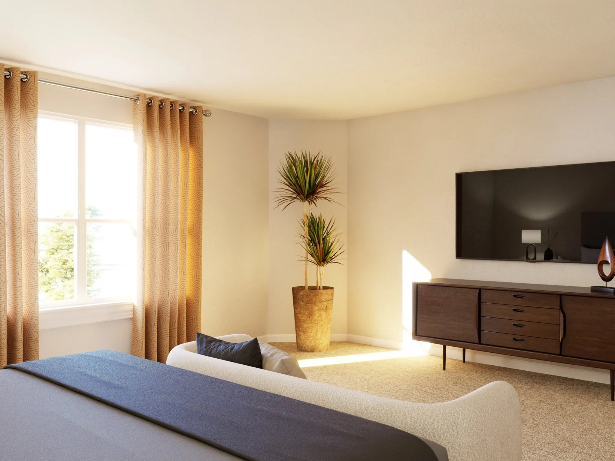 Photos are a representation of the floor plan. Options and interior selections will vary.