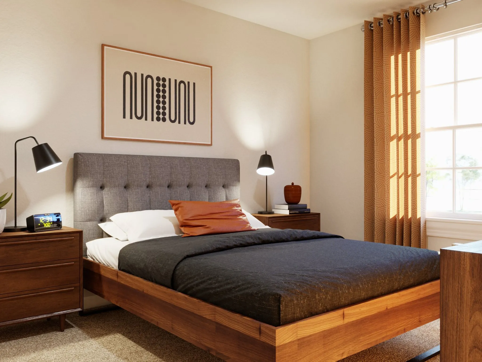 Photos are a representation of the floor plan. Options and interior selections will vary.