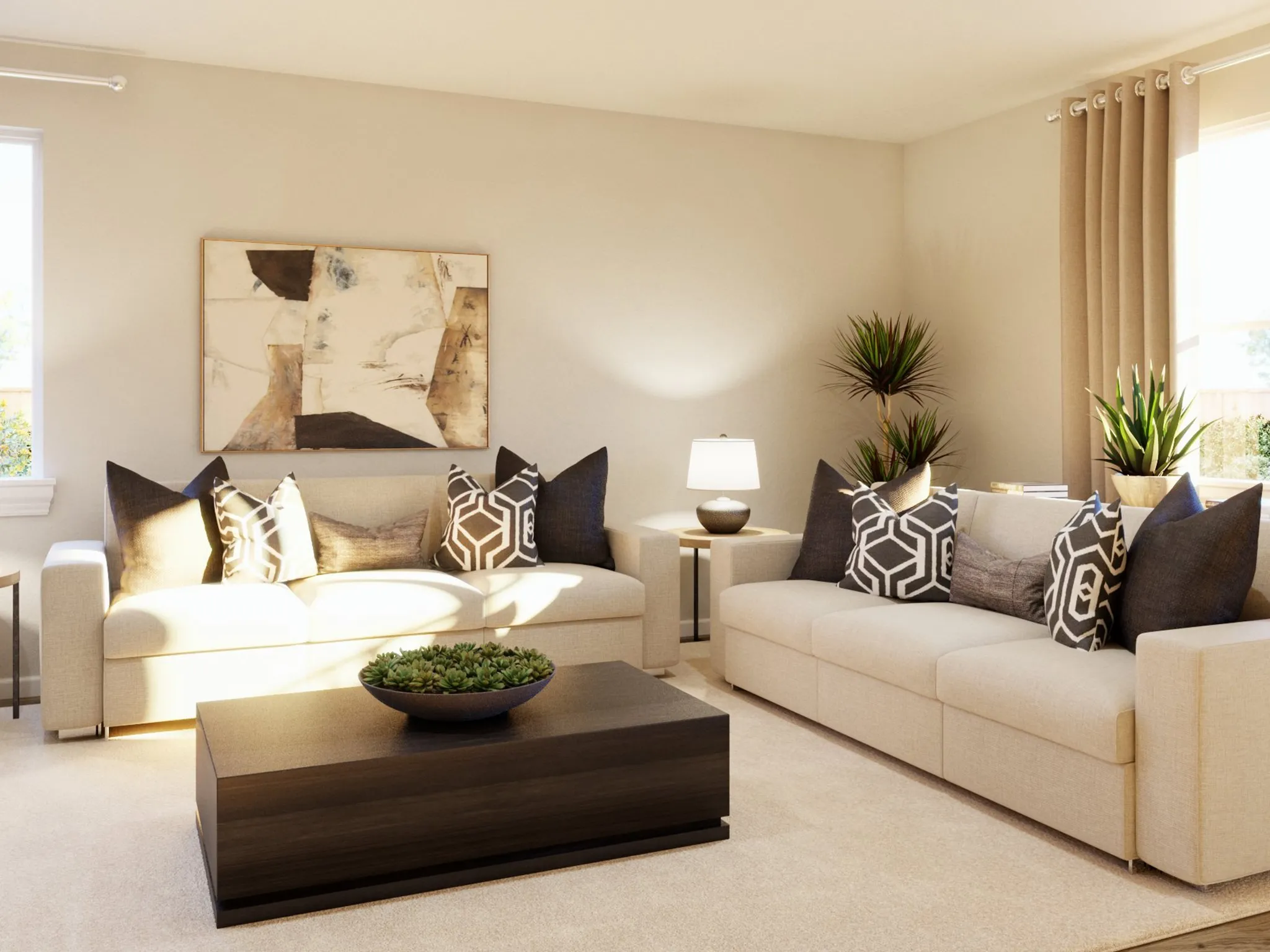Photos are a representation of the floor plan. Options and interior selections will vary.
