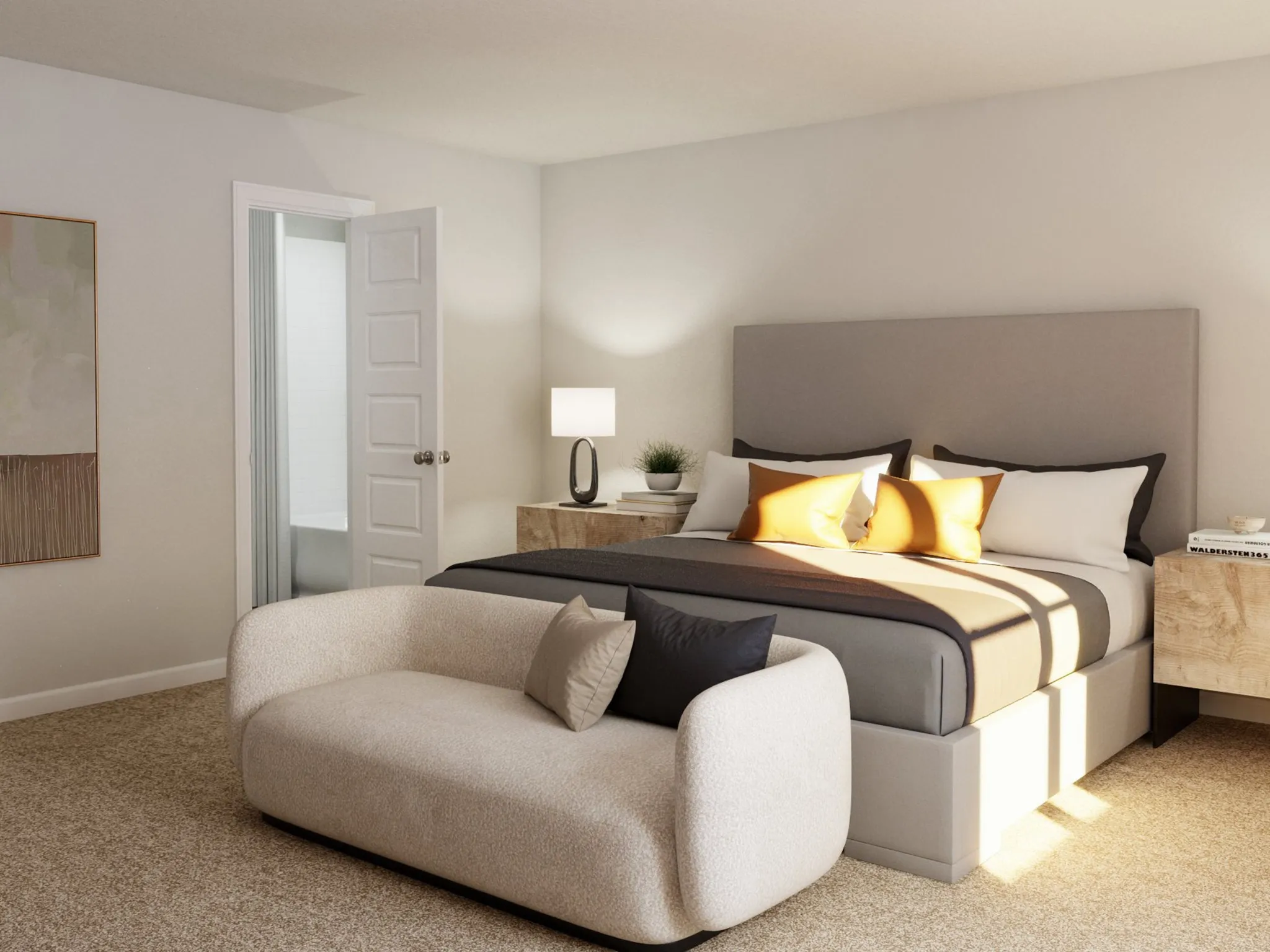 Photos are a representation of the floor plan. Options and interior selections will vary.