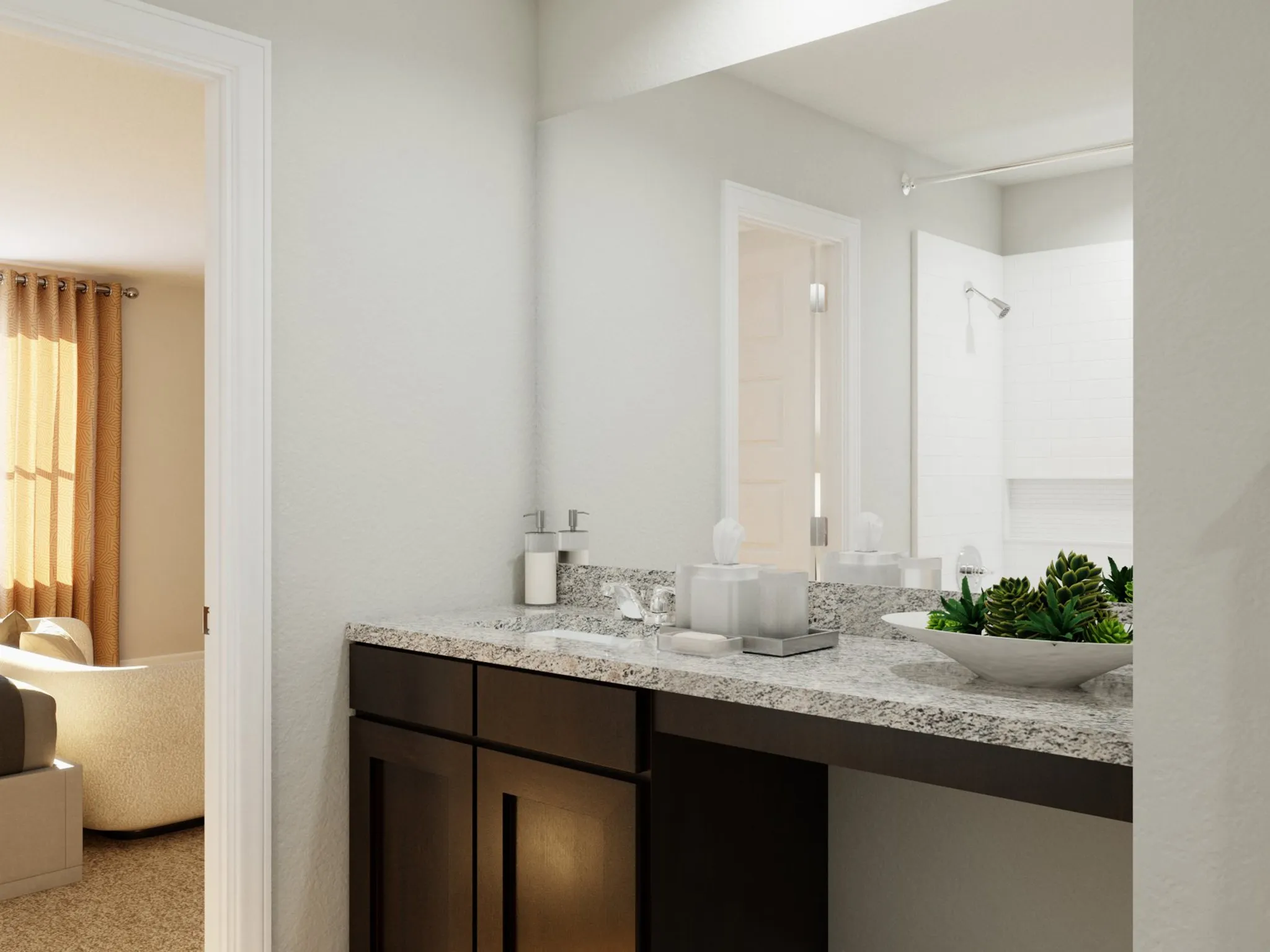 Photos are a representation of the floor plan. Options and interior selections will vary.