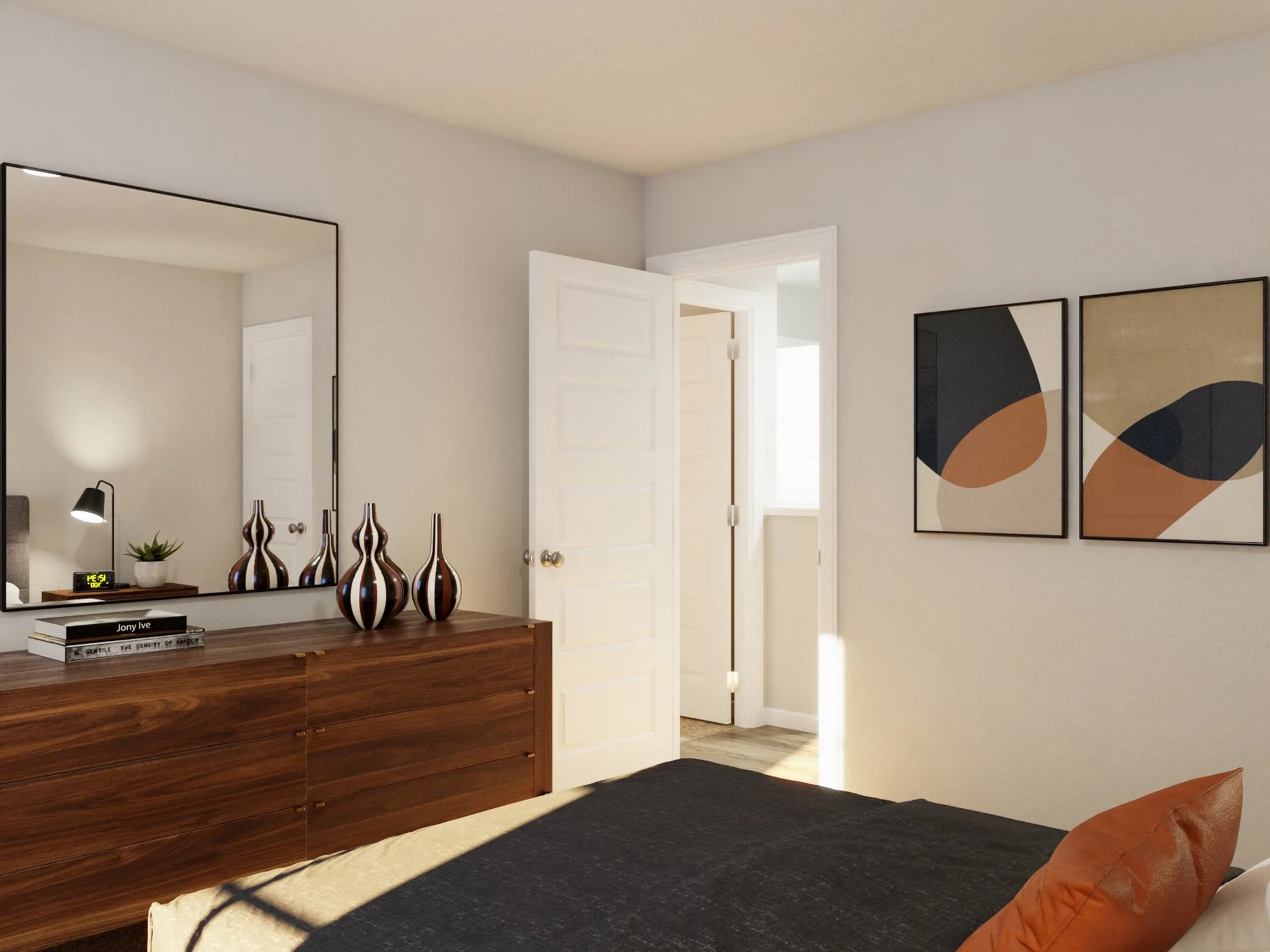 Photos are a representation of the floor plan. Options and interior selections will vary.