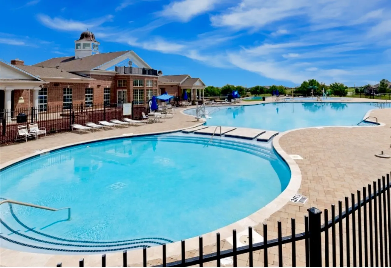 HOA Pools