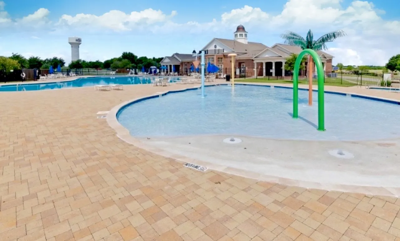 HOA Pools