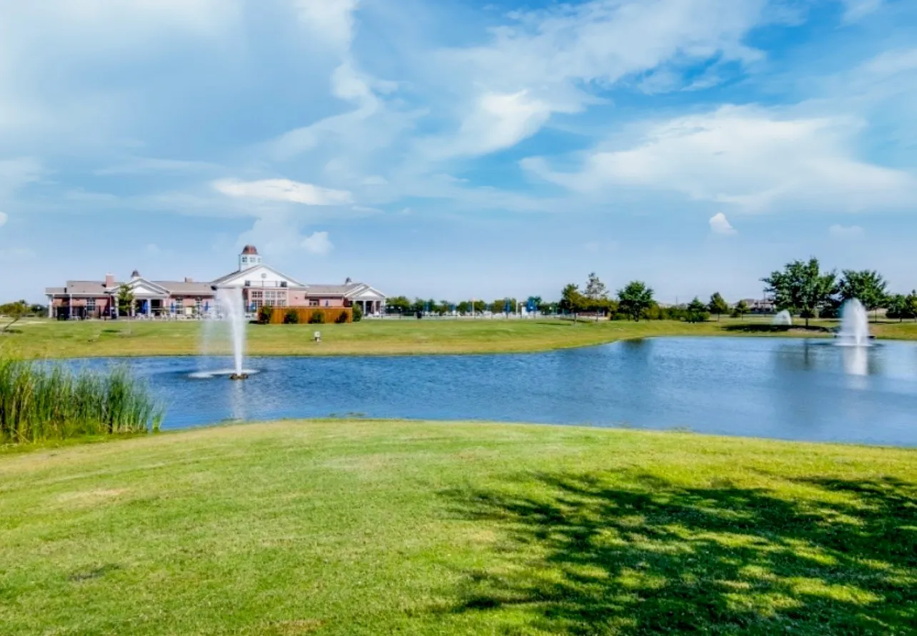 HOA Ponds