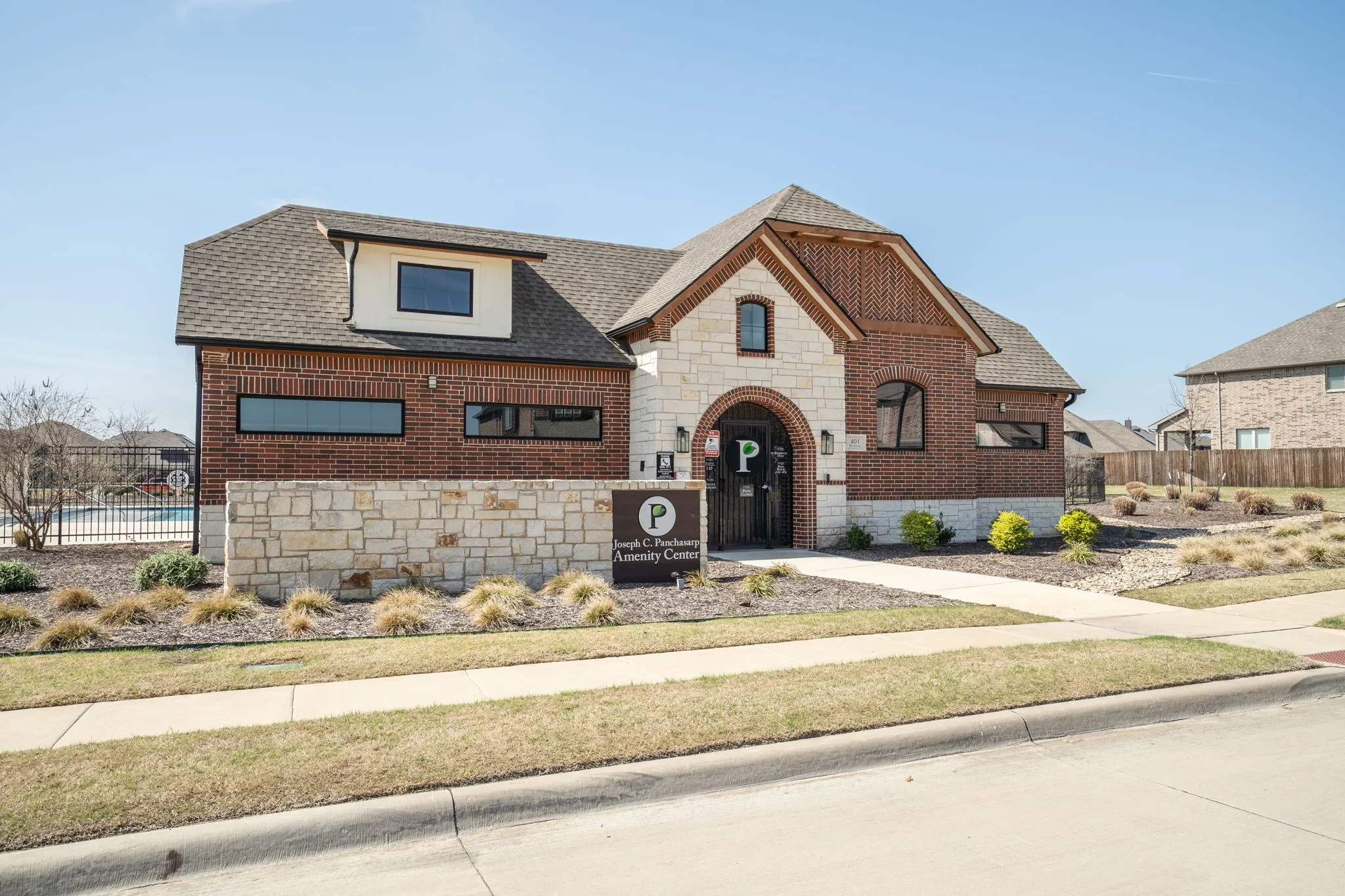 Amenities Center