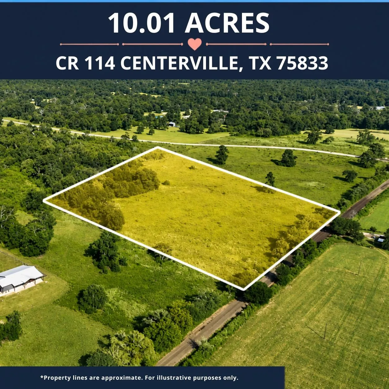 Unimproved Land For Sale in Leon County , TBD Cr 114, Centerville, Texas 75833, 0, 0, Garage spaces, 0 Sqft, built in 0, Price $129,900, mls#21336311, Real Estate Agent in Centerville, Homes For Sale in Leon county, Homes For Sale in Centerville, Realtor in Centerville Texas, Real Estate Brokerage Independent Realty Texas, Luminita Cordes Realtor