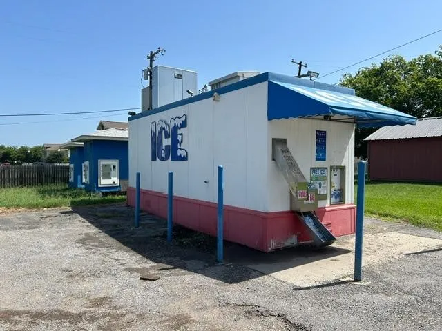 Ice Business Not for Sale they are Tenants only