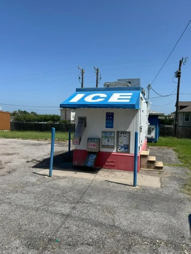 Ice Business Not for Sale they are Tenants only