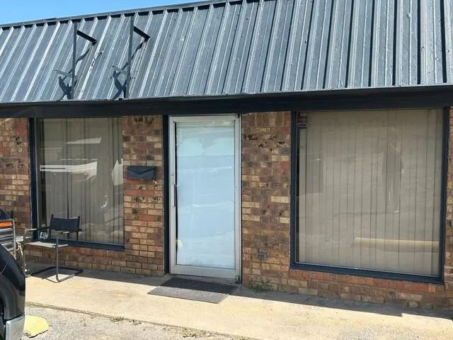 One Tenant Water Express office