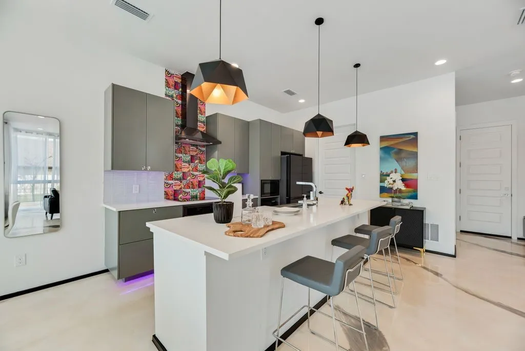 Single Family Residence For Rent in Dallas County , 3415 Chihuahua Avenue, Dallas, Texas 75212, 4 Bedrooms, 4 Bathrooms, 2 Garage spaces, 2,540 Sqft, built in 2024, Price $5,000, mls#21336378, Real Estate Agent in Dallas, Homes For Rent in Dallas county, Homes For Rent in Dallas, Realtor in Dallas Texas, Real Estate Brokerage Independent Realty Texas, Luminita Cordes Realtor