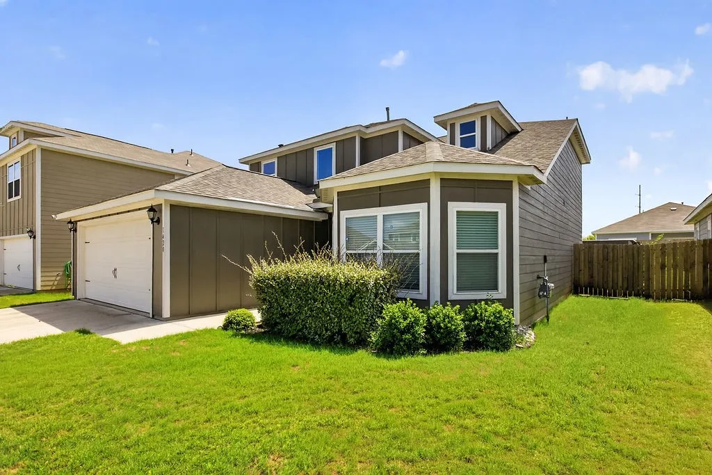 Front house