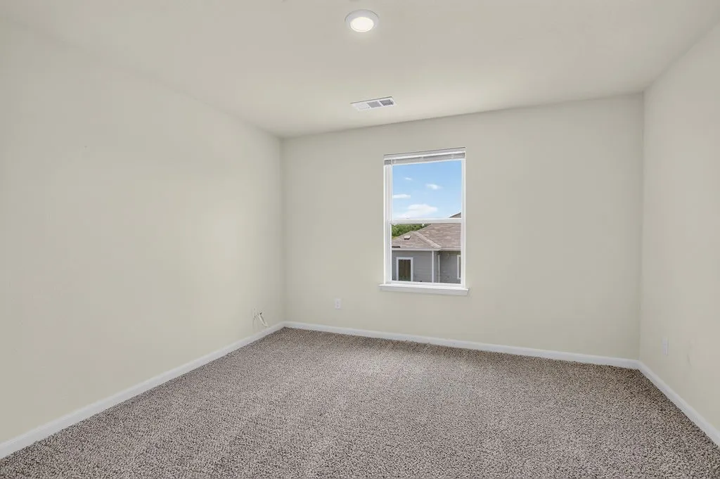 Empty room