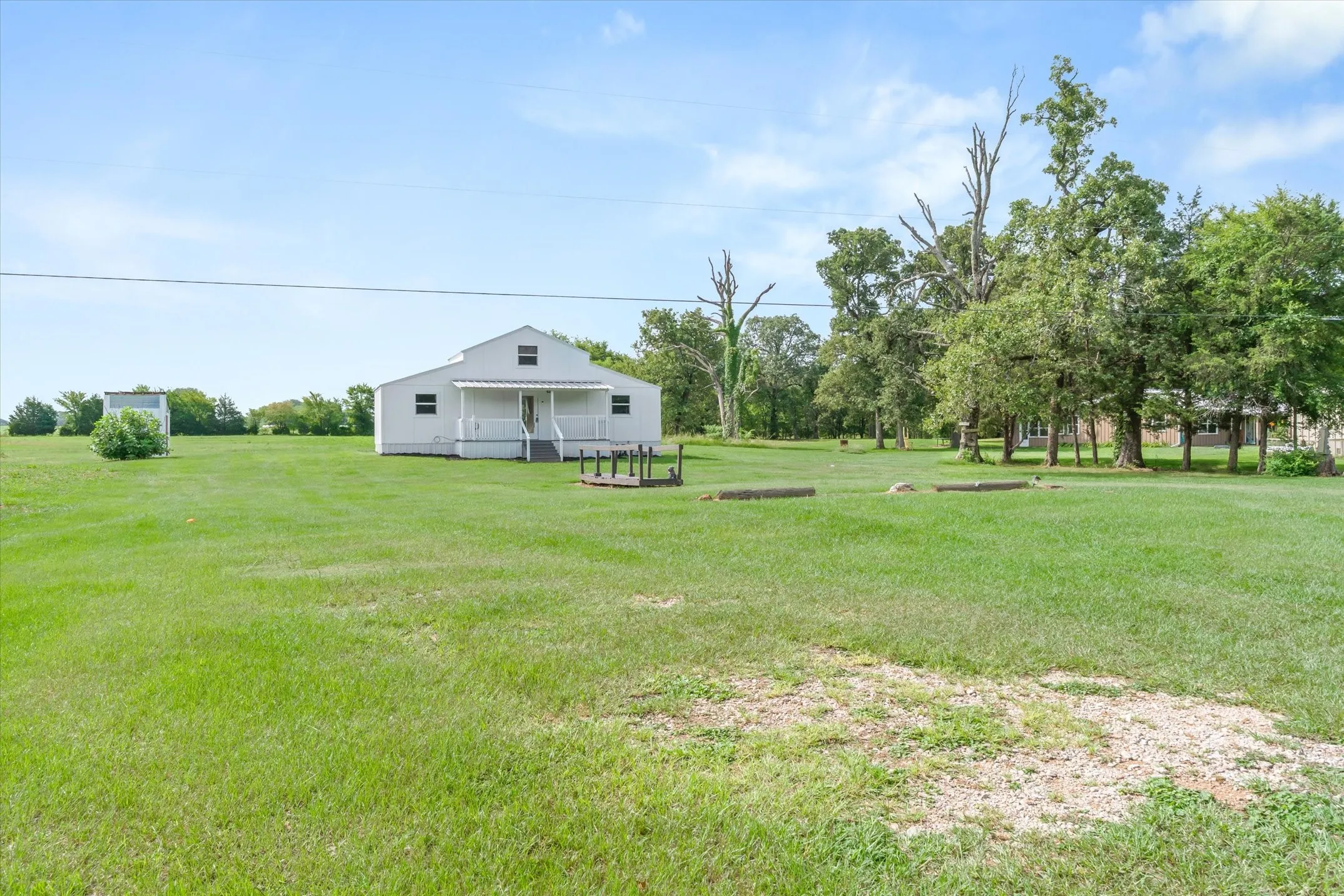 Single Family Residence For Sale in Van Zandt County , 1083 VZ County Road 1319, Grand Saline, Texas 75140, 1 Bedroom, 1 Bathroom, Garage spaces, 680 Sqft, built in 2018, mls#21334335, Real Estate Agent in Grand Saline, Homes For Sale in Van Zandt county, Homes For Sale in Grand Saline, Realtor in Grand Saline Texas, Real Estate Brokerage Independent Realty Texas, Luminita Cordes Realtor
