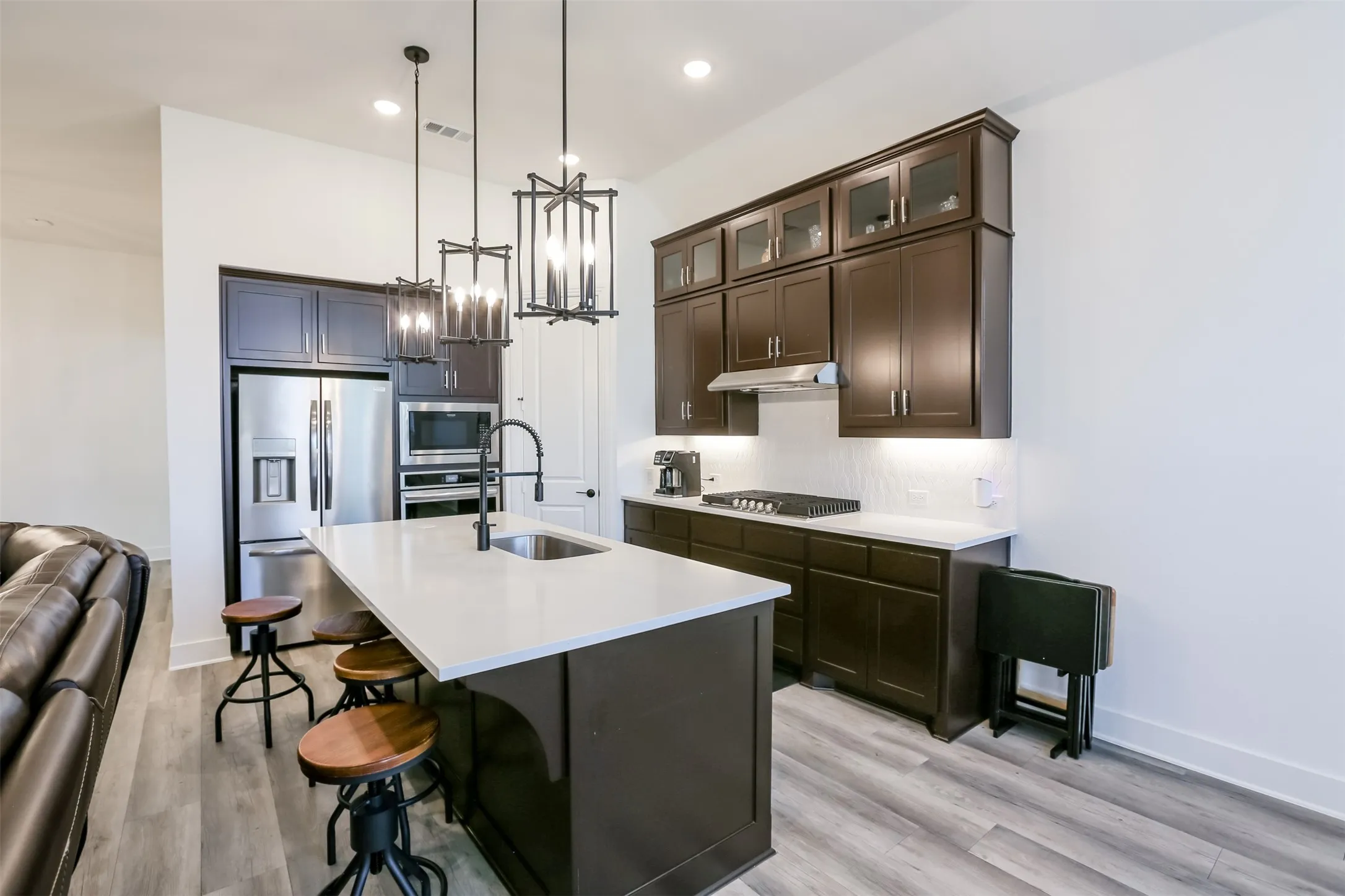 Additional view of kitchen