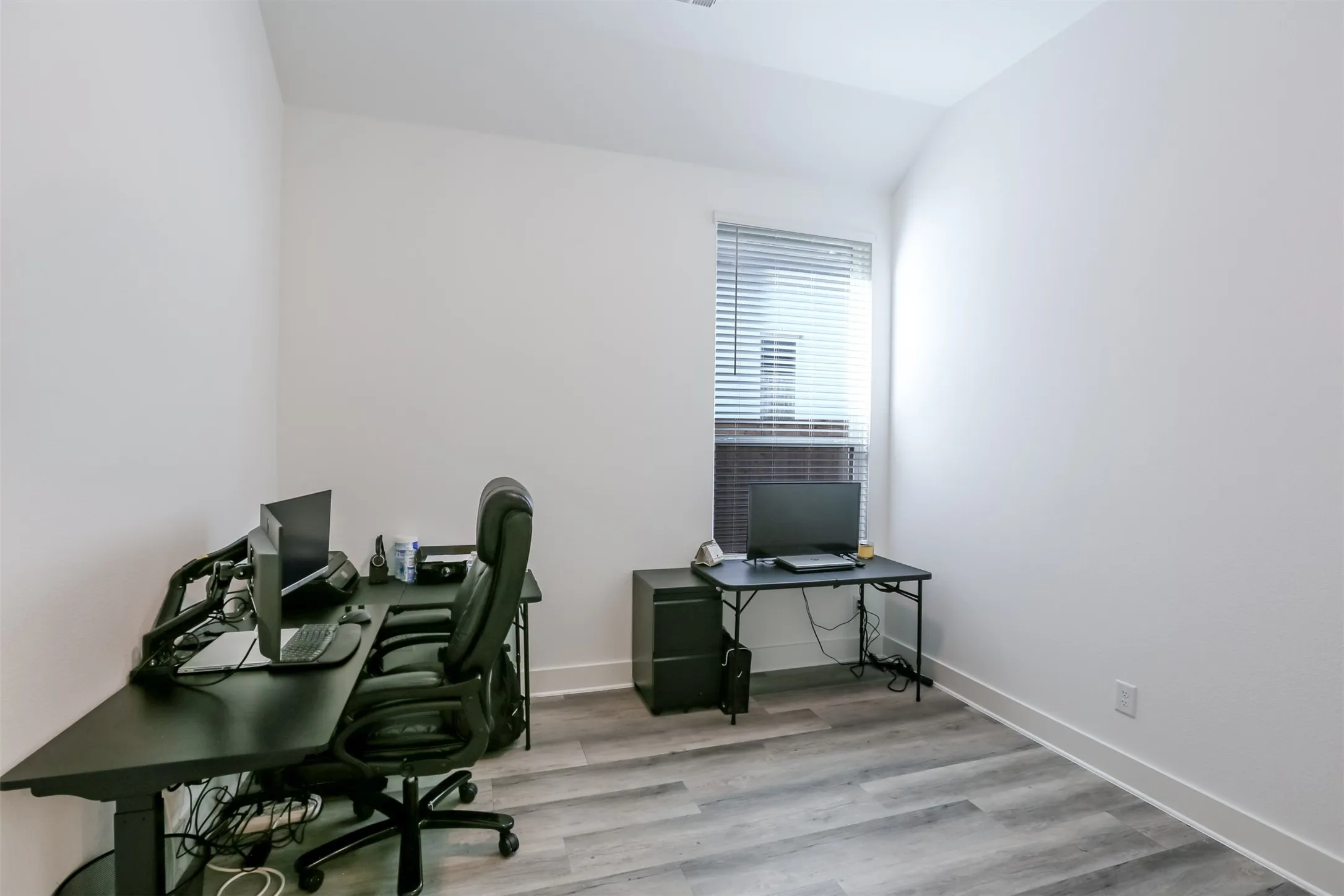 View of office