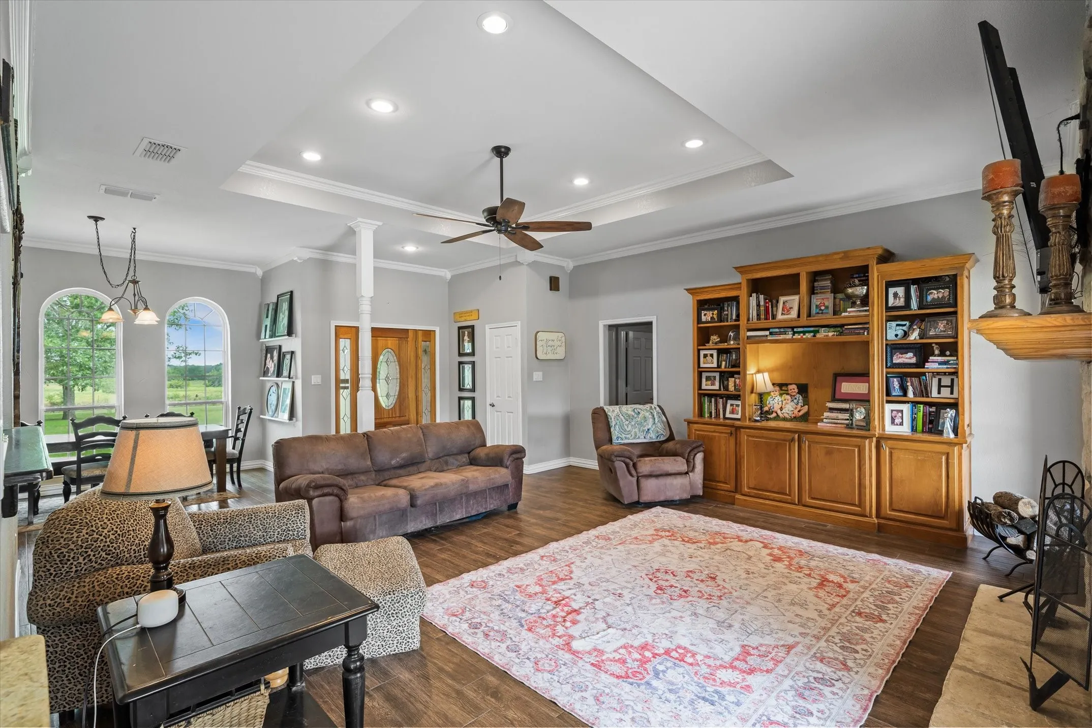 Single Family Residence For Sale in Van Zandt County , 169 VZ County Road 1503, Van, Texas 75790, 4 Bedroom, 3 Bathroom, 3 Garage spaces, 2,504 Sqft, built in 2002, mls#21335993, Real Estate Agent in Van, Homes For Sale in Van Zandt county, Homes For Sale in Van, Realtor in Van Texas, Real Estate Brokerage Independent Realty Texas, Luminita Cordes Realtor