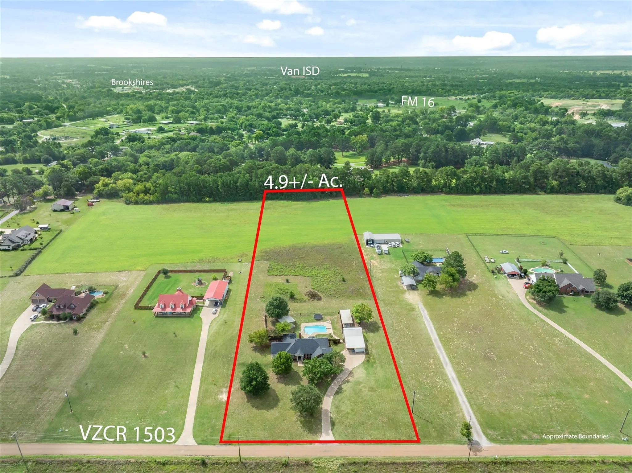 Single Family Residence For Sale in Van Zandt County , 169 VZ County Road 1503, Van, Texas 75790, 4 Bedroom, 3 Bathroom, 3 Garage spaces, 2,504 Sqft, built in 2002, mls#21335993, Real Estate Agent in Van, Homes For Sale in Van Zandt county, Homes For Sale in Van, Realtor in Van Texas, Real Estate Brokerage Independent Realty Texas, Luminita Cordes Realtor