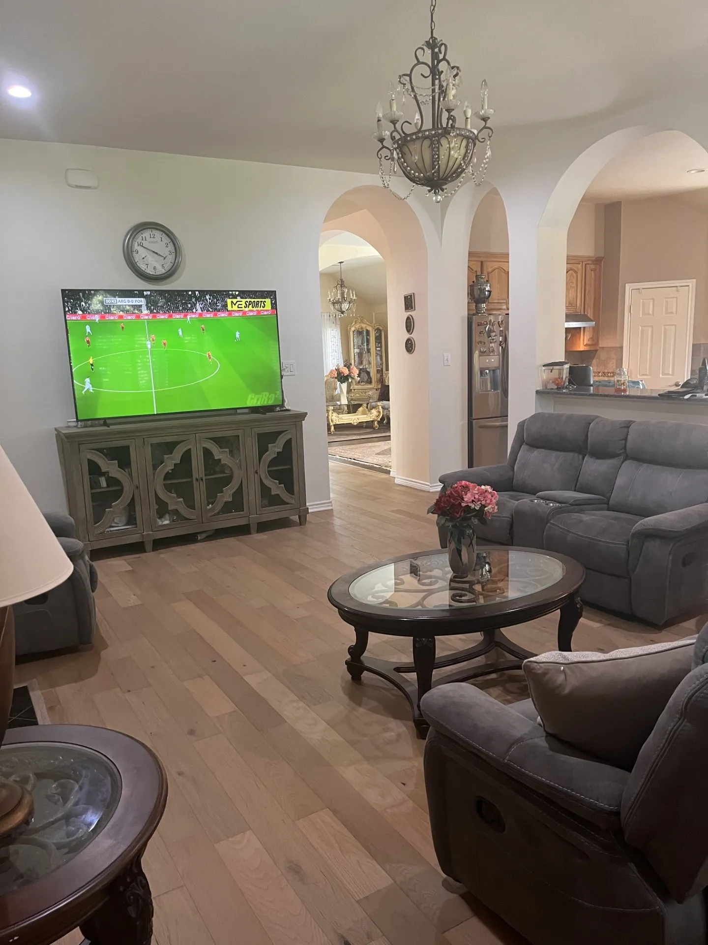 2 Living area