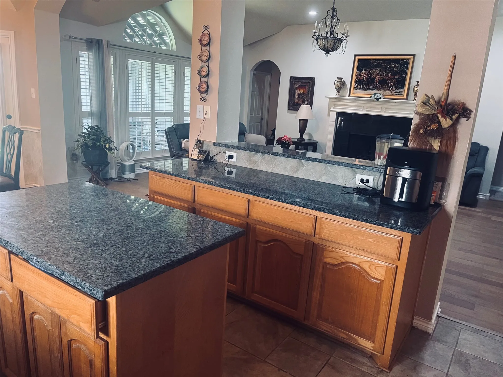 Island Kitchen