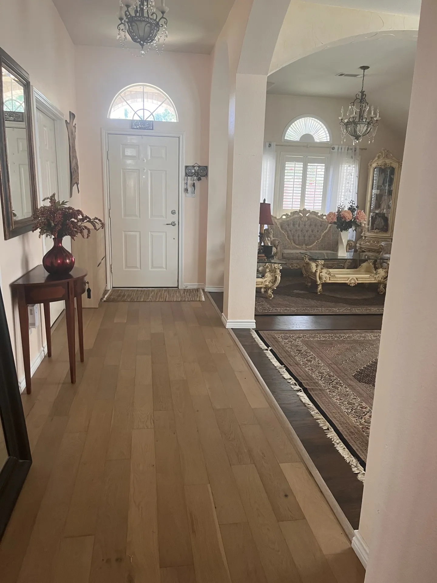 Hallway
