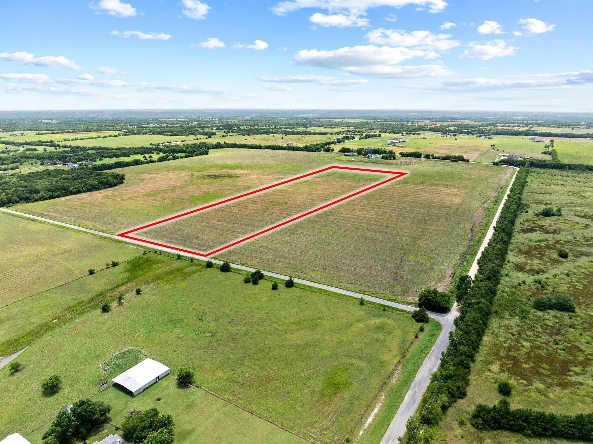 Unimproved Land For Sale in Grayson County , 14.162 Acres Bucksnort Road, Van Alstyne, Texas 75495, 0, 0, Garage spaces, 0 Sqft, built in 0, Price $850,000, mls#21325361, Real Estate Agent in Van Alstyne, Homes For Sale in Grayson county, Homes For Sale in Van Alstyne, Realtor in Van Alstyne Texas, Real Estate Brokerage Independent Realty Texas, Luminita Cordes Realtor