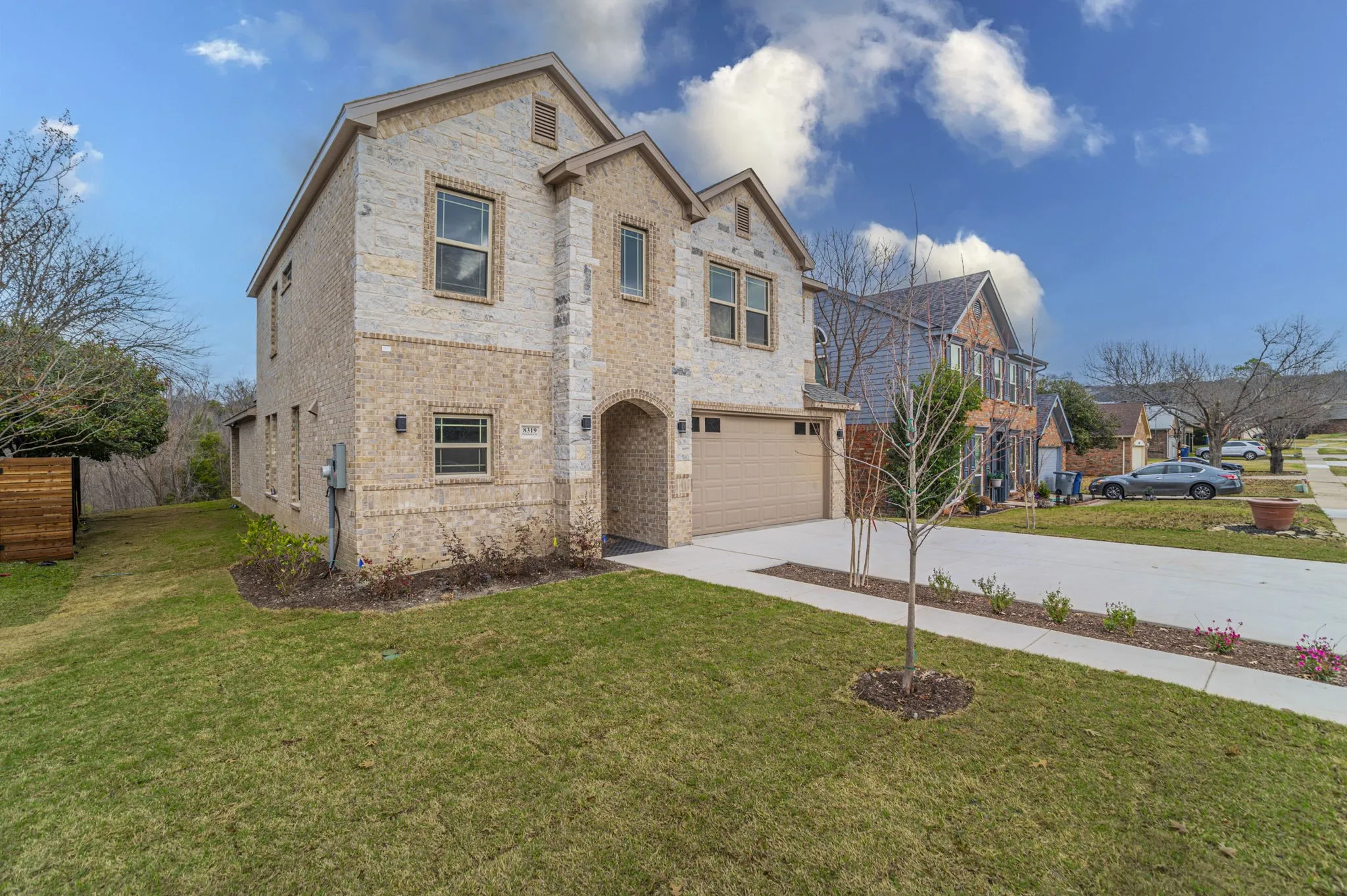 Single Family Residence For Sale in Dallas County , 8319 Deep Green Drive, Dallas, Texas 75249, 4 Bedroom, 4 Bathroom, 2 Garage spaces, 2,623 Sqft, built in 2025, mls#21336505, Real Estate Agent in Dallas, Homes For Sale in Dallas county, Homes For Sale in Dallas, Realtor in Dallas Texas, Real Estate Brokerage Independent Realty Texas, Luminita Cordes Realtor